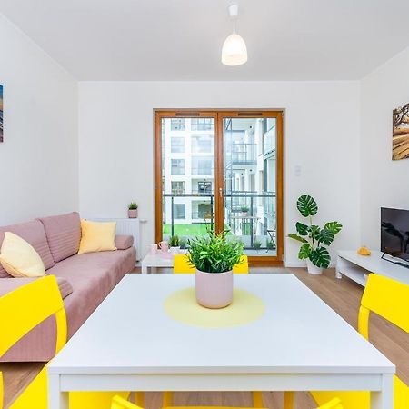 Baltamaro Apartment 格但斯克 外观 照片