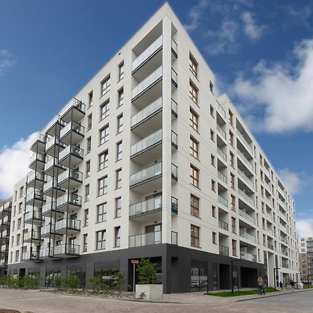 Baltamaro Apartment 格但斯克 外观 照片