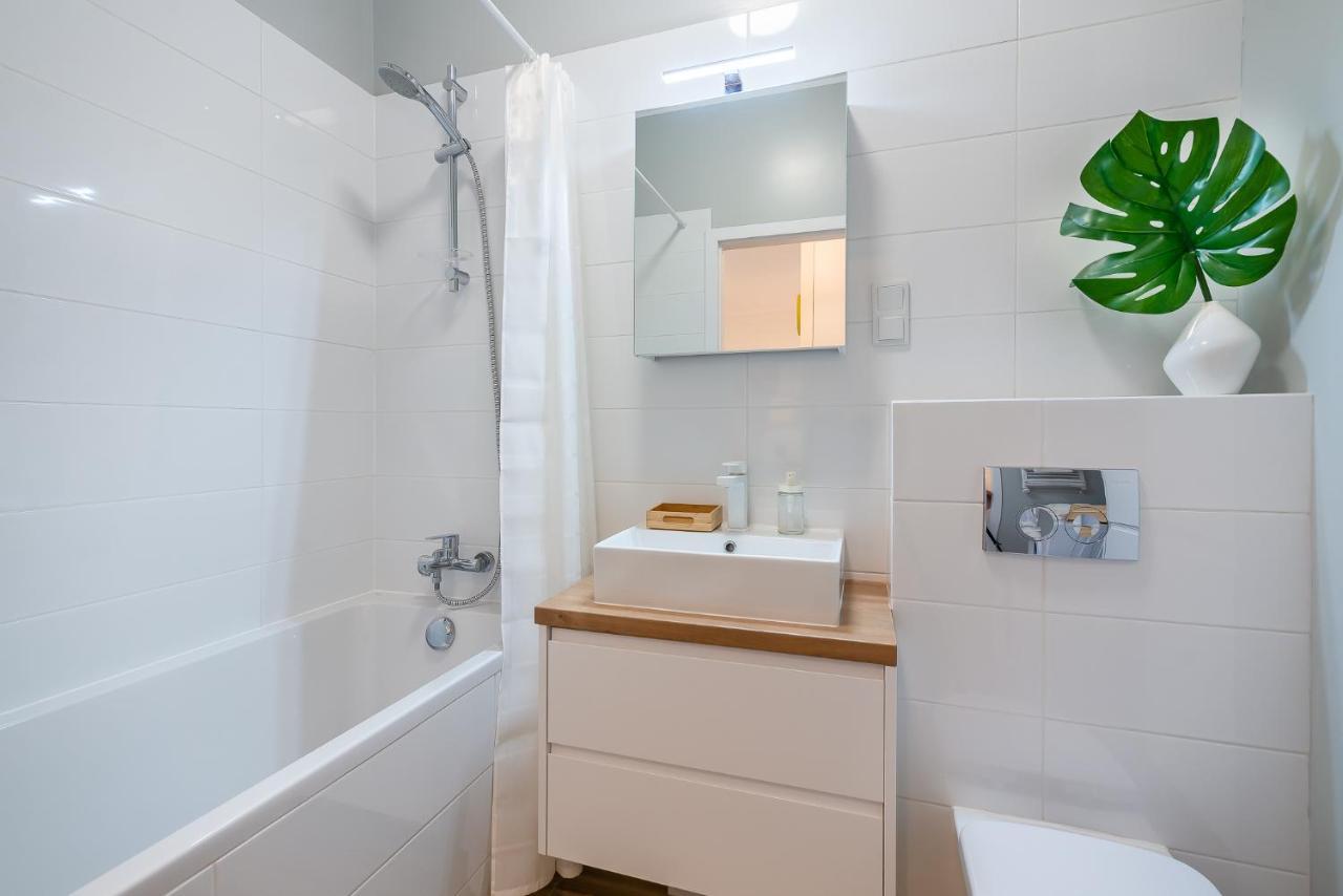 Baltamaro Apartment 格但斯克 外观 照片