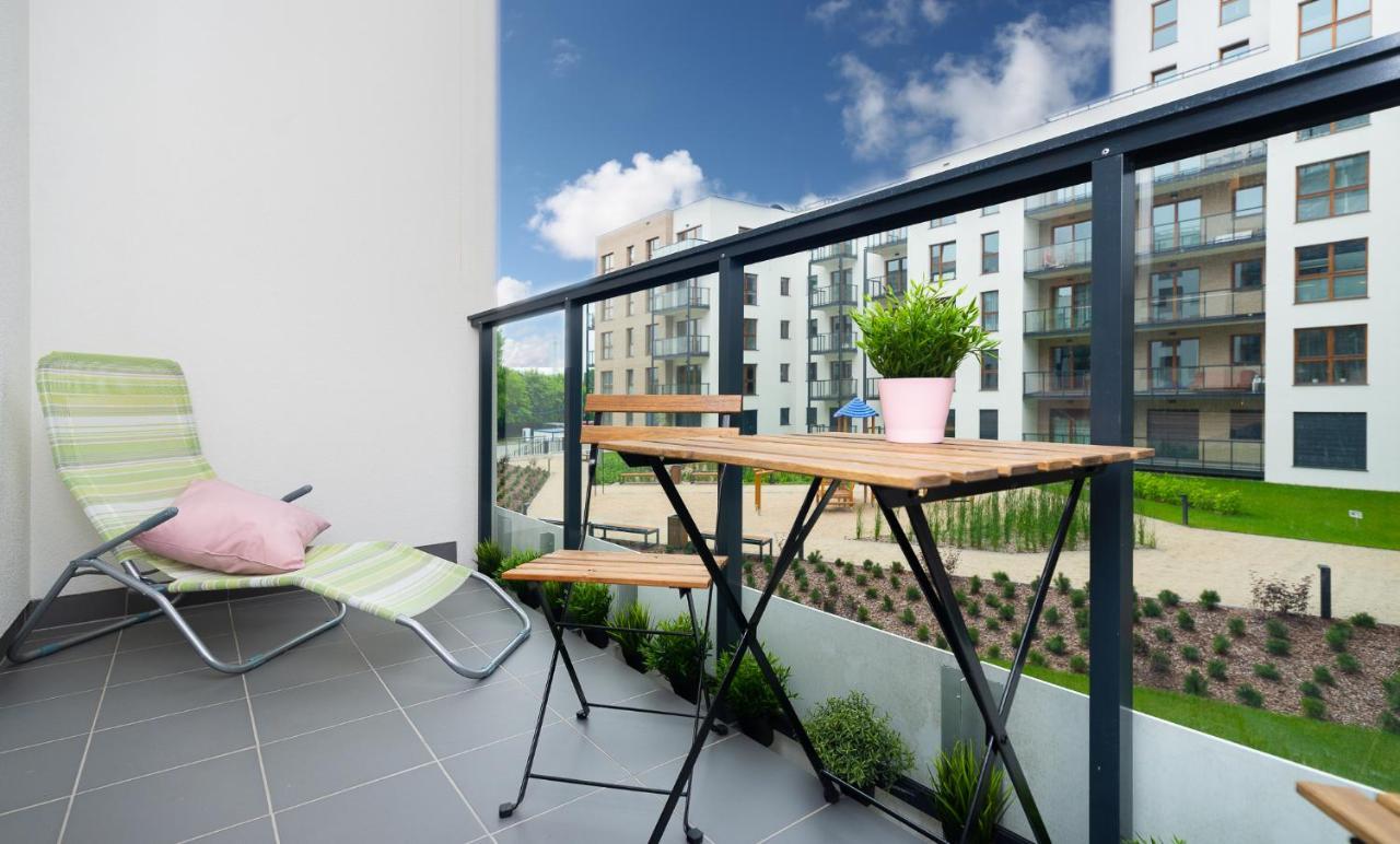 Baltamaro Apartment 格但斯克 外观 照片