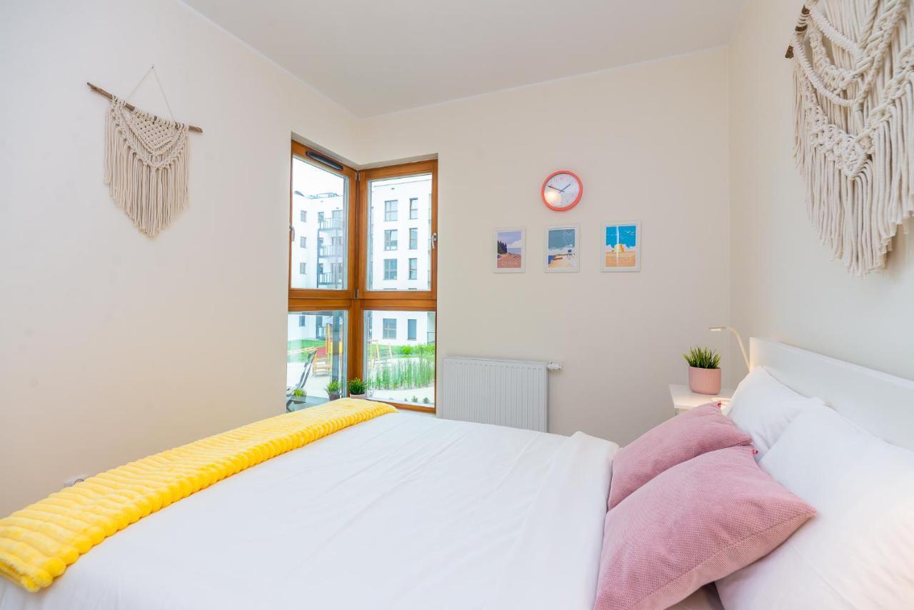Baltamaro Apartment 格但斯克 外观 照片