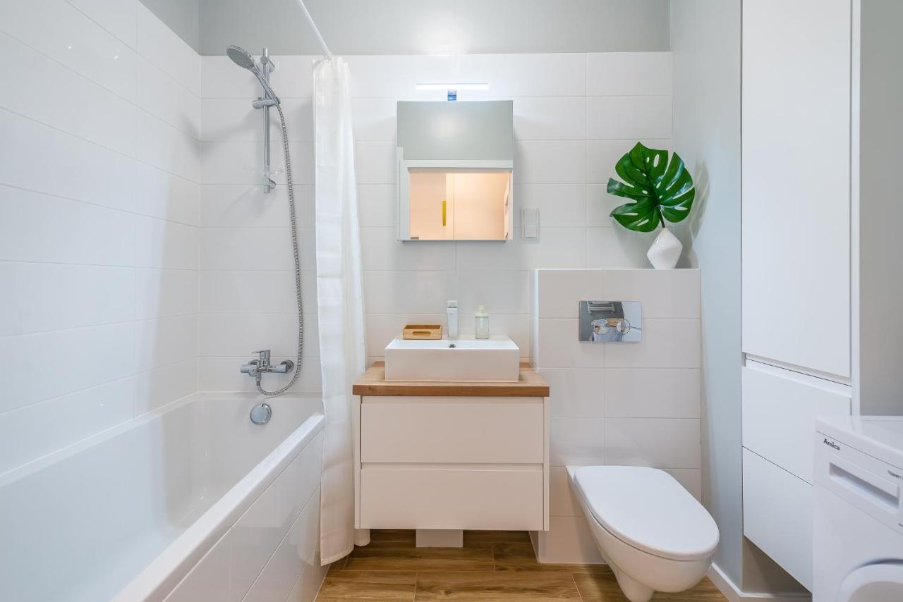 Baltamaro Apartment 格但斯克 外观 照片
