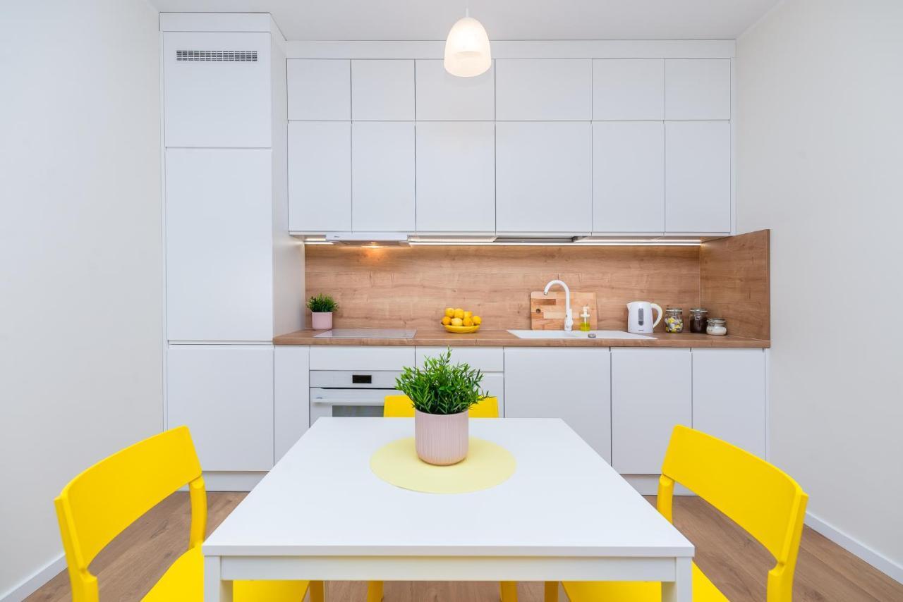 Baltamaro Apartment 格但斯克 外观 照片