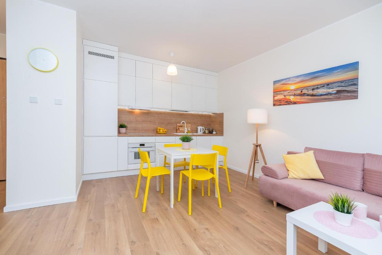 Baltamaro Apartment 格但斯克 外观 照片