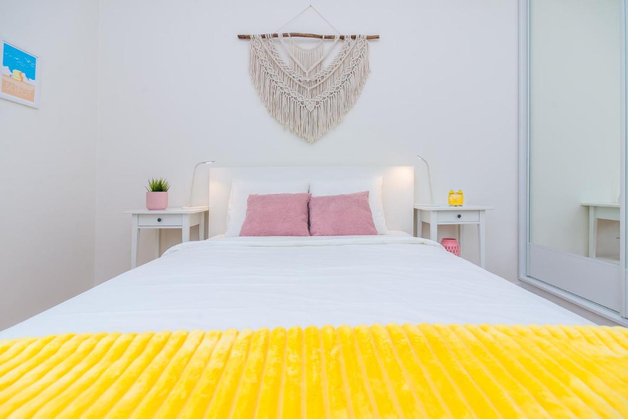 Baltamaro Apartment 格但斯克 外观 照片