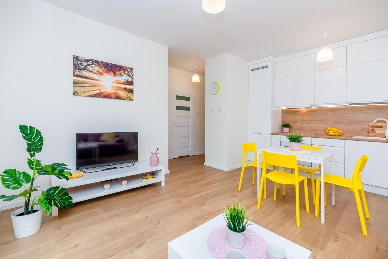 Baltamaro Apartment 格但斯克 外观 照片