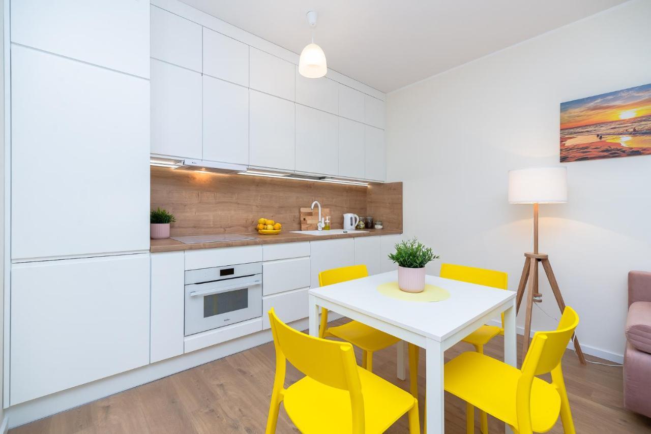 Baltamaro Apartment 格但斯克 外观 照片