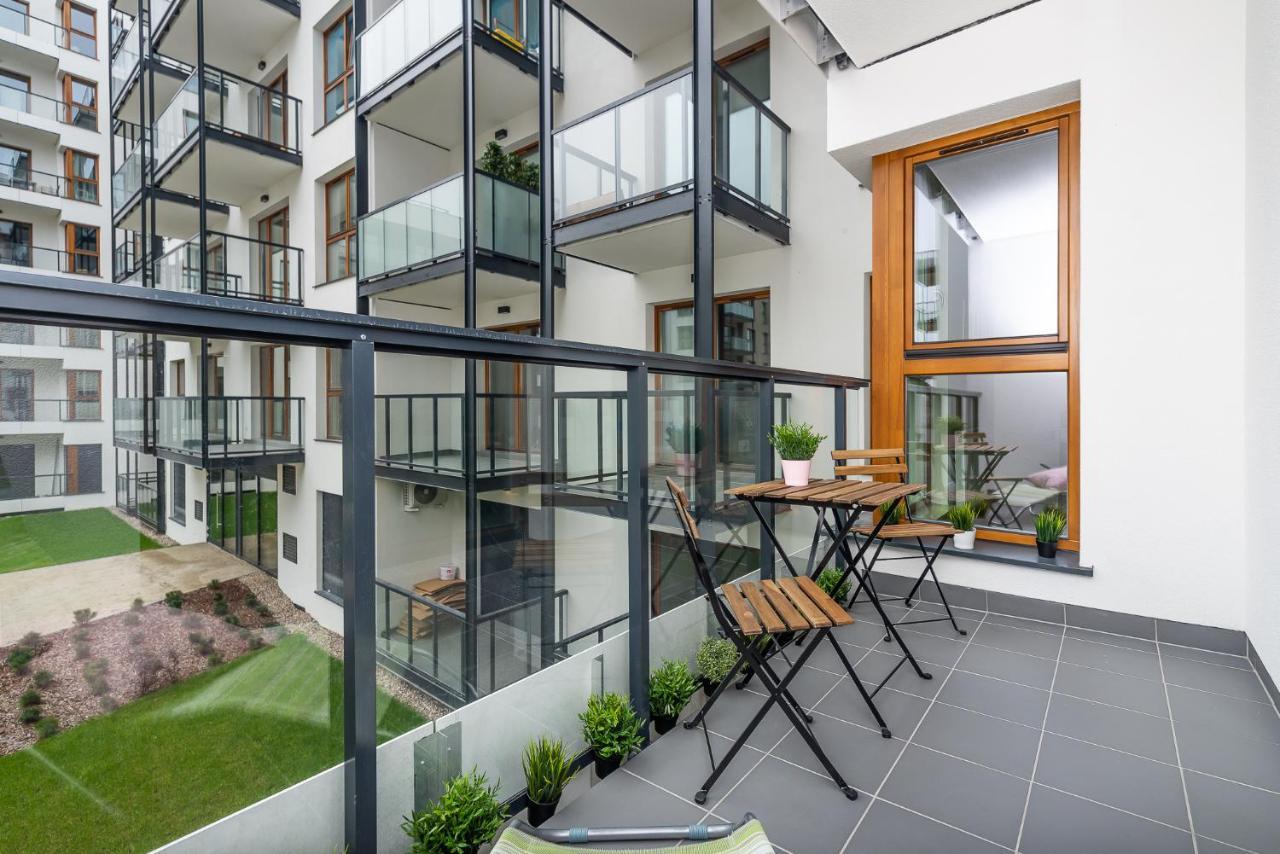 Baltamaro Apartment 格但斯克 外观 照片
